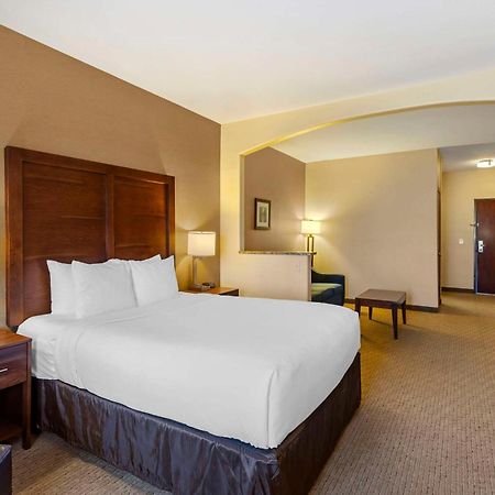 Comfort Inn & Suites Gillette Near Campbell Medical Center エクステリア 写真