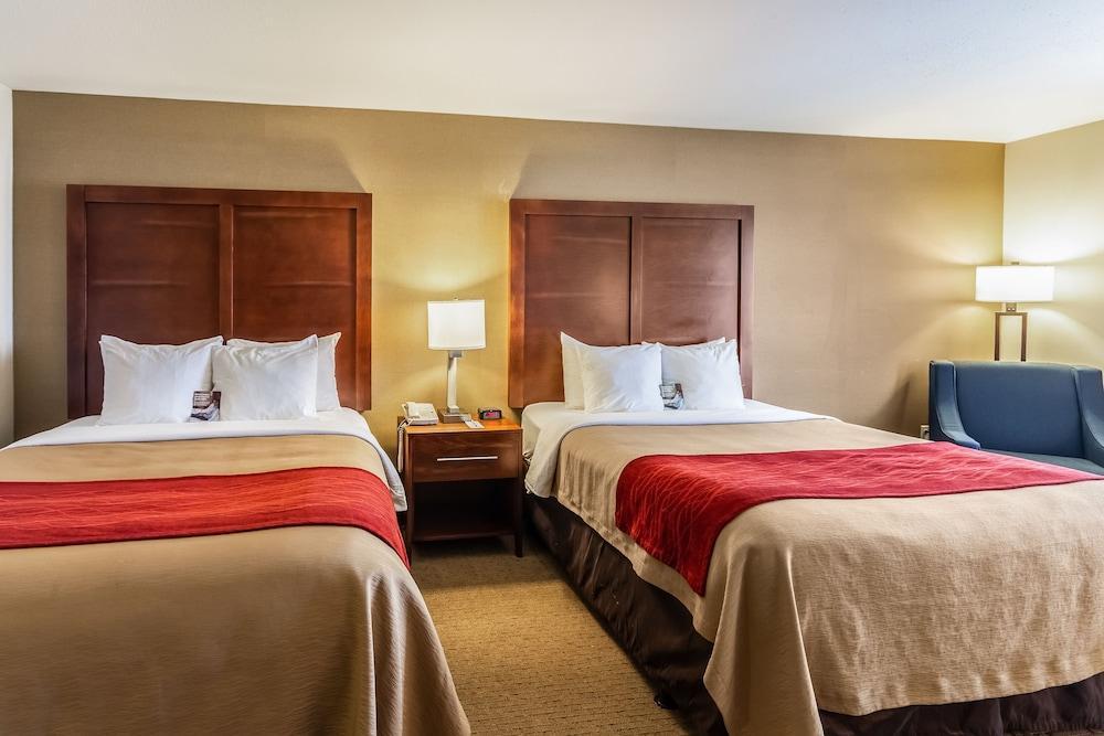 Comfort Inn & Suites Gillette Near Campbell Medical Center エクステリア 写真