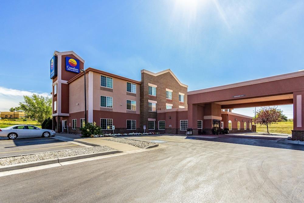 Comfort Inn & Suites Gillette Near Campbell Medical Center エクステリア 写真