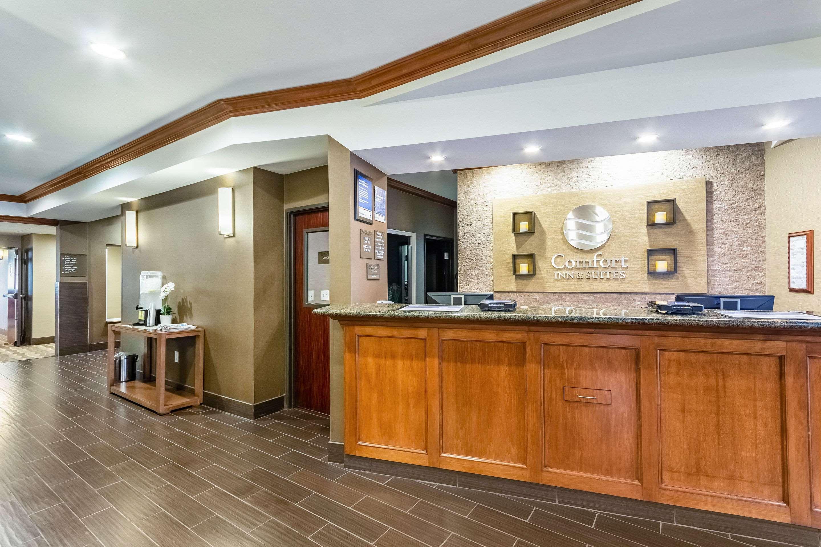 Comfort Inn & Suites Gillette Near Campbell Medical Center エクステリア 写真