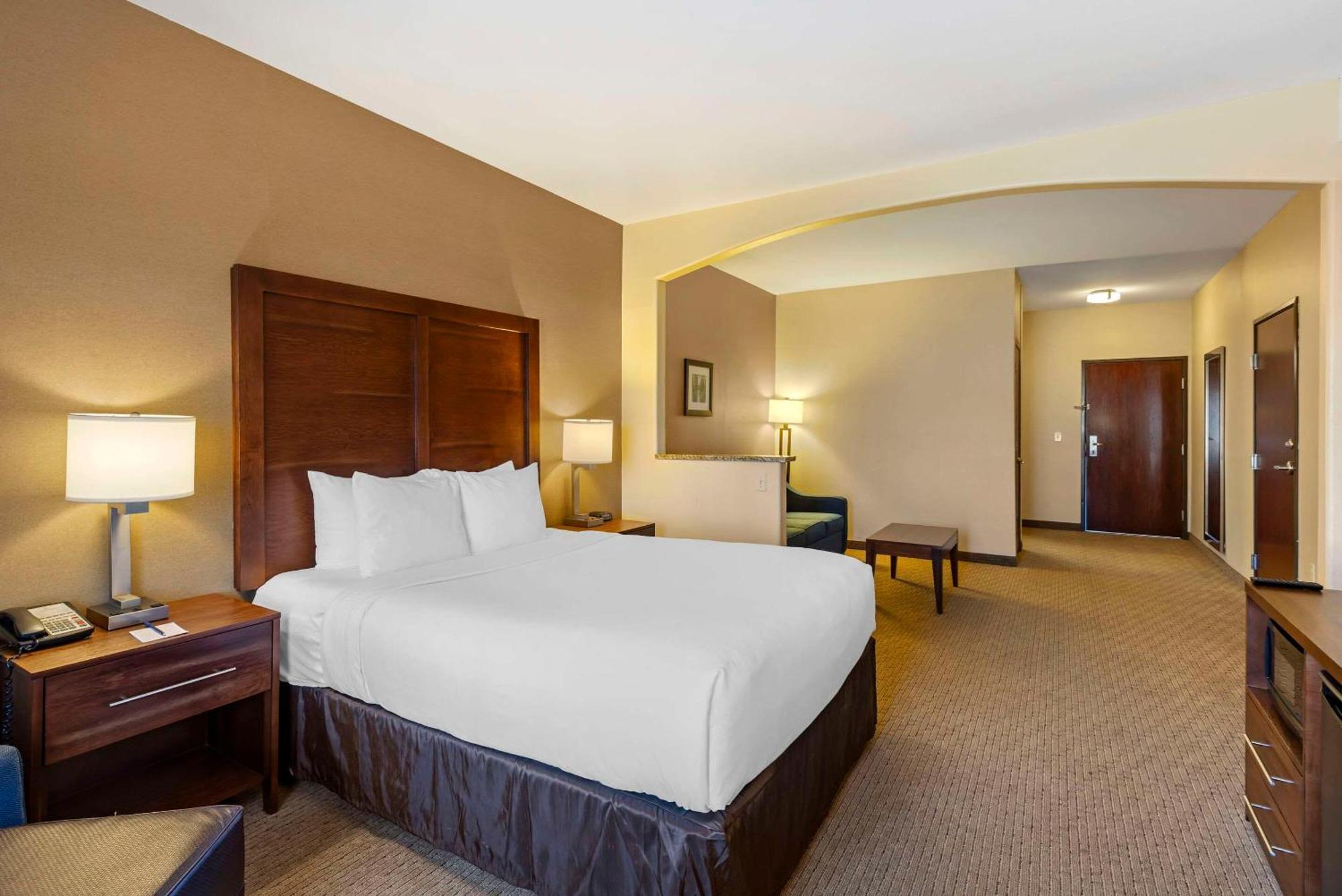 Comfort Inn & Suites Gillette Near Campbell Medical Center エクステリア 写真