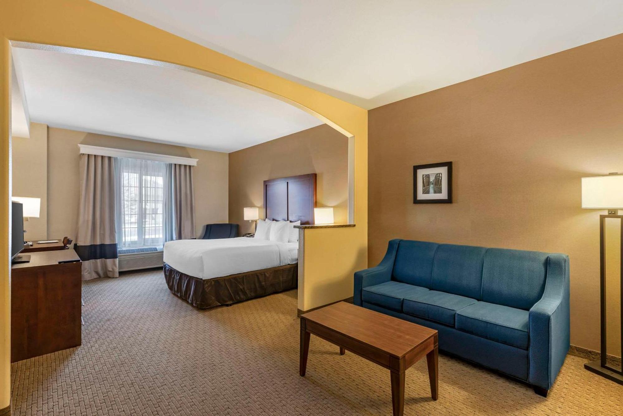 Comfort Inn & Suites Gillette Near Campbell Medical Center エクステリア 写真