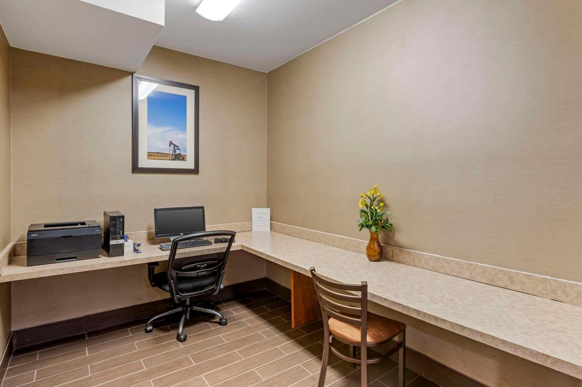 Comfort Inn & Suites Gillette Near Campbell Medical Center エクステリア 写真