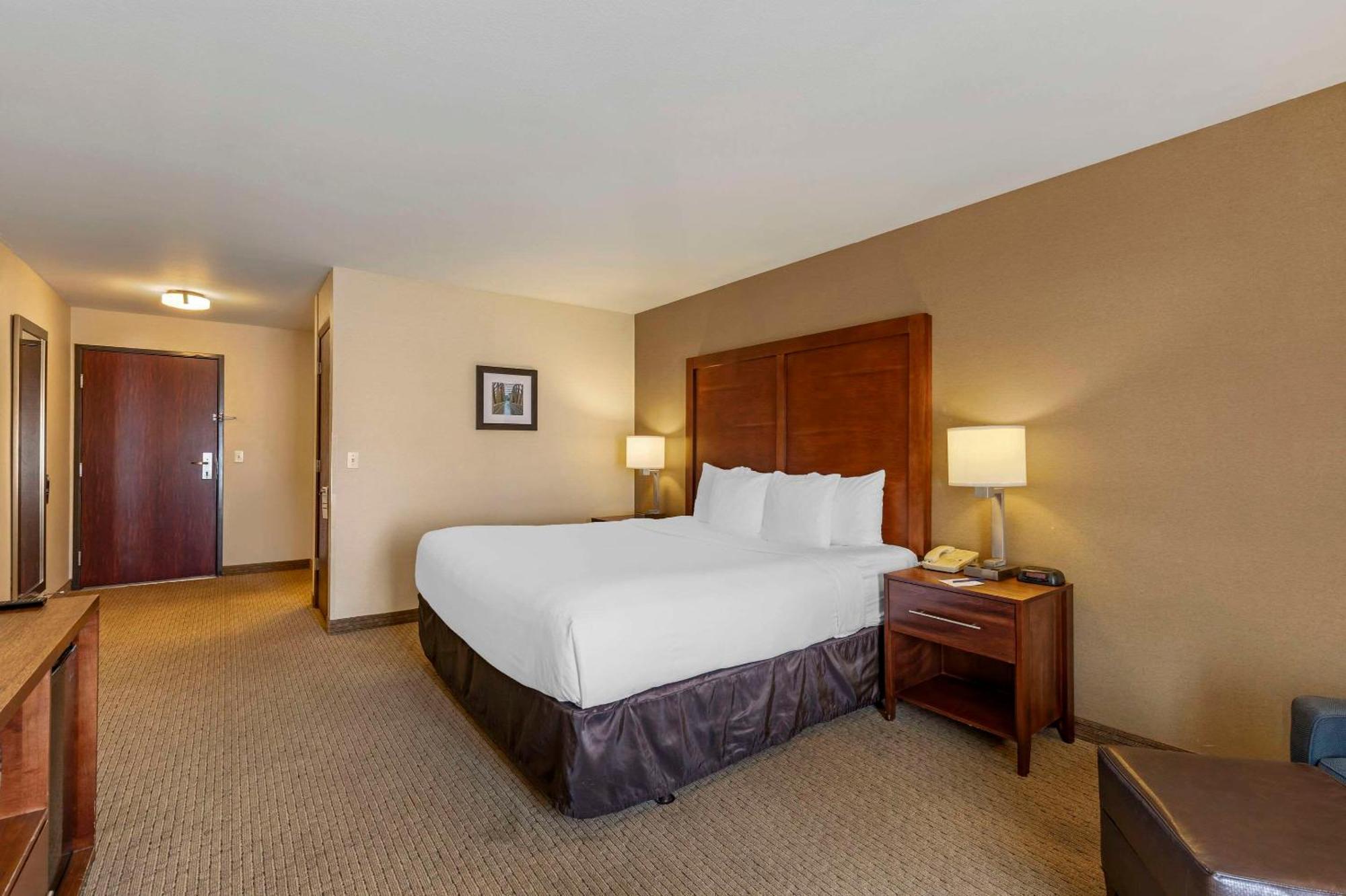 Comfort Inn & Suites Gillette Near Campbell Medical Center エクステリア 写真