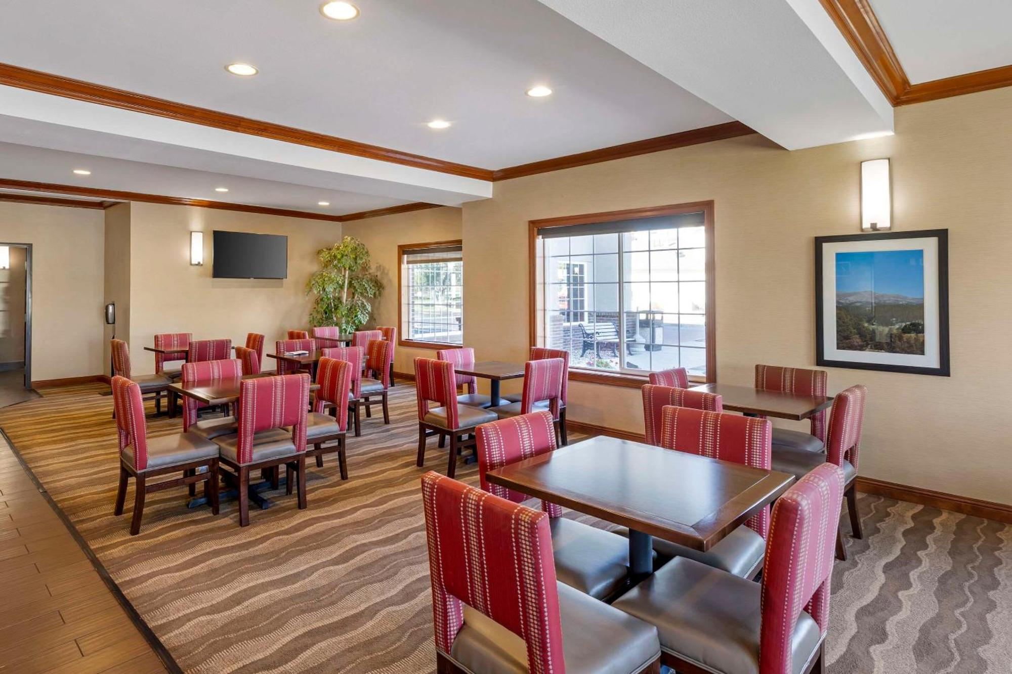 Comfort Inn & Suites Gillette Near Campbell Medical Center エクステリア 写真