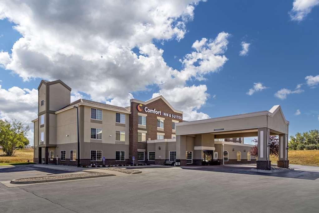 Comfort Inn & Suites Gillette Near Campbell Medical Center エクステリア 写真