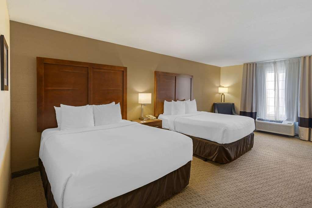 Comfort Inn & Suites Gillette Near Campbell Medical Center 部屋 写真