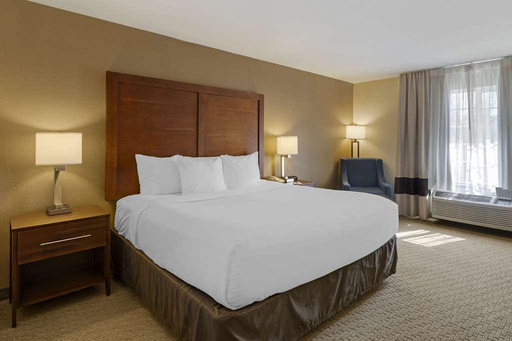 Comfort Inn & Suites Gillette Near Campbell Medical Center 部屋 写真