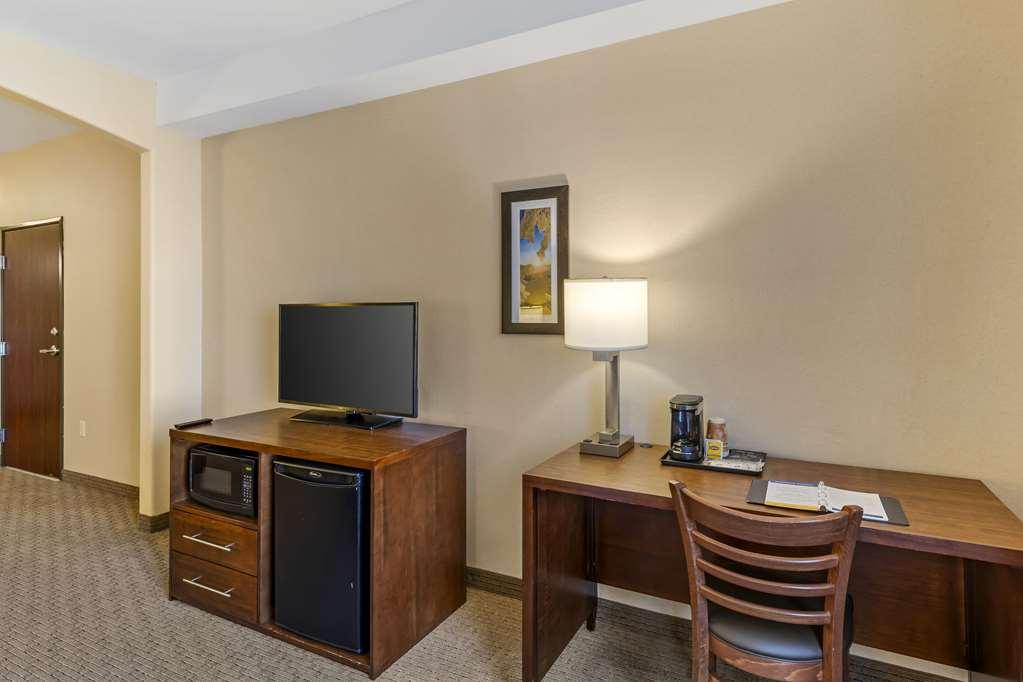 Comfort Inn & Suites Gillette Near Campbell Medical Center 部屋 写真