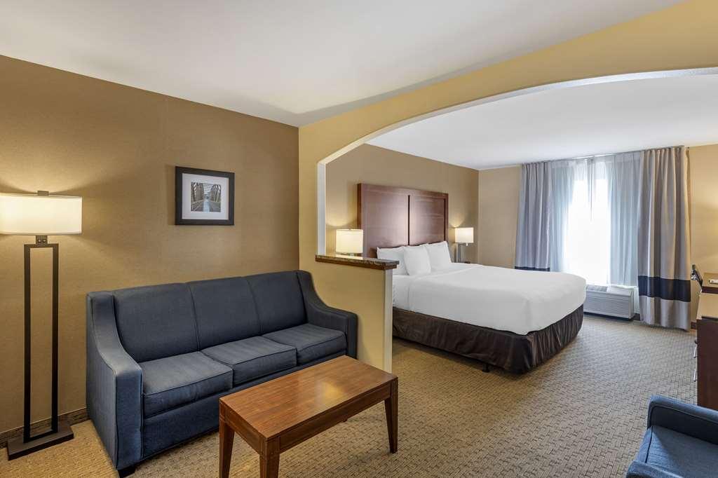 Comfort Inn & Suites Gillette Near Campbell Medical Center 部屋 写真