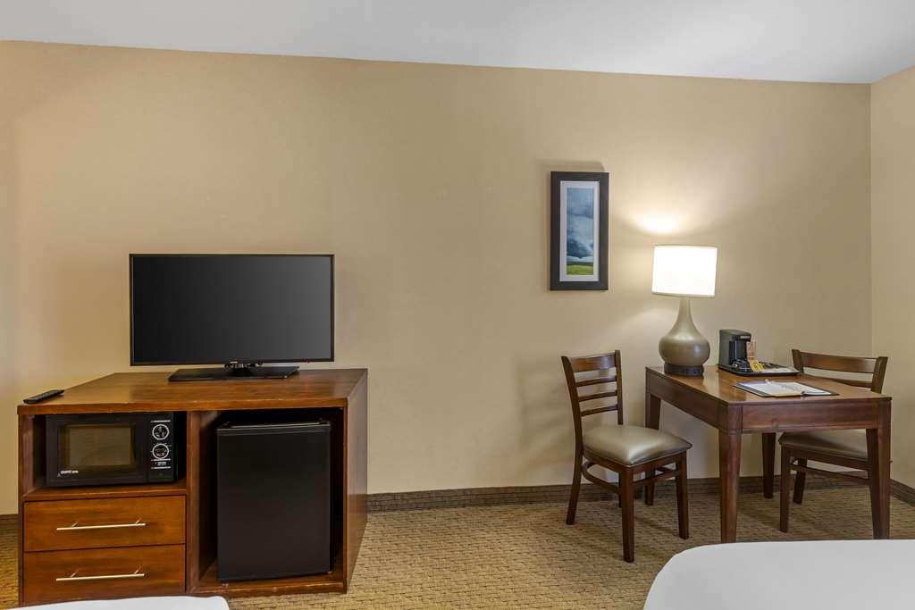 Comfort Inn & Suites Gillette Near Campbell Medical Center 部屋 写真
