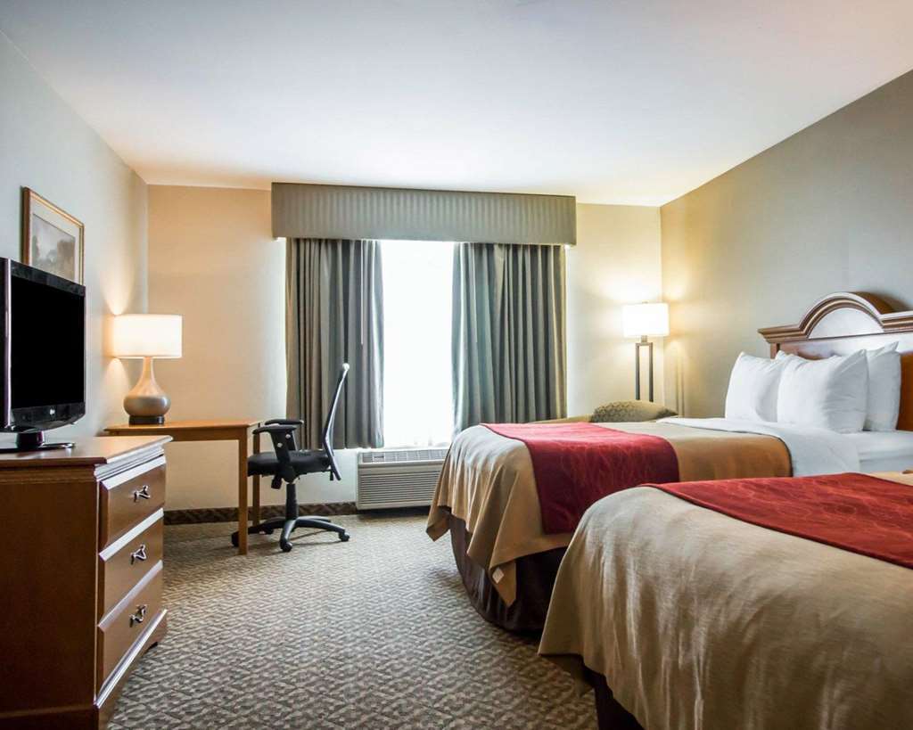 Comfort Inn & Suites Gillette Near Campbell Medical Center 部屋 写真