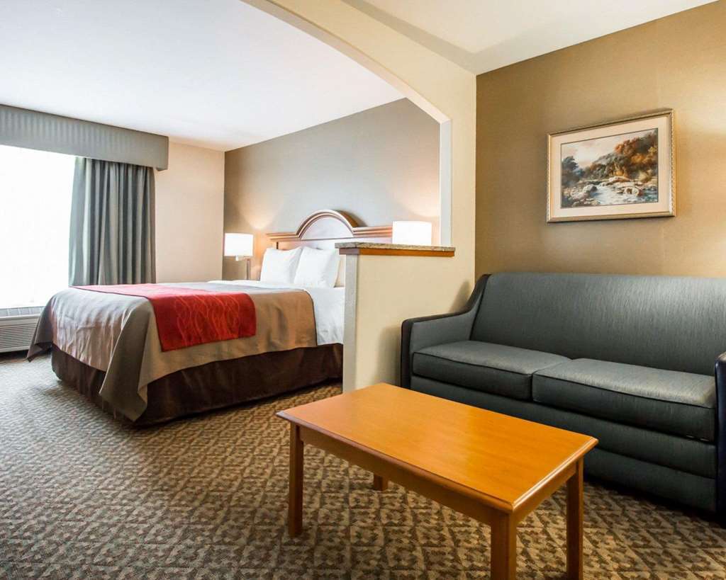 Comfort Inn & Suites Gillette Near Campbell Medical Center 部屋 写真