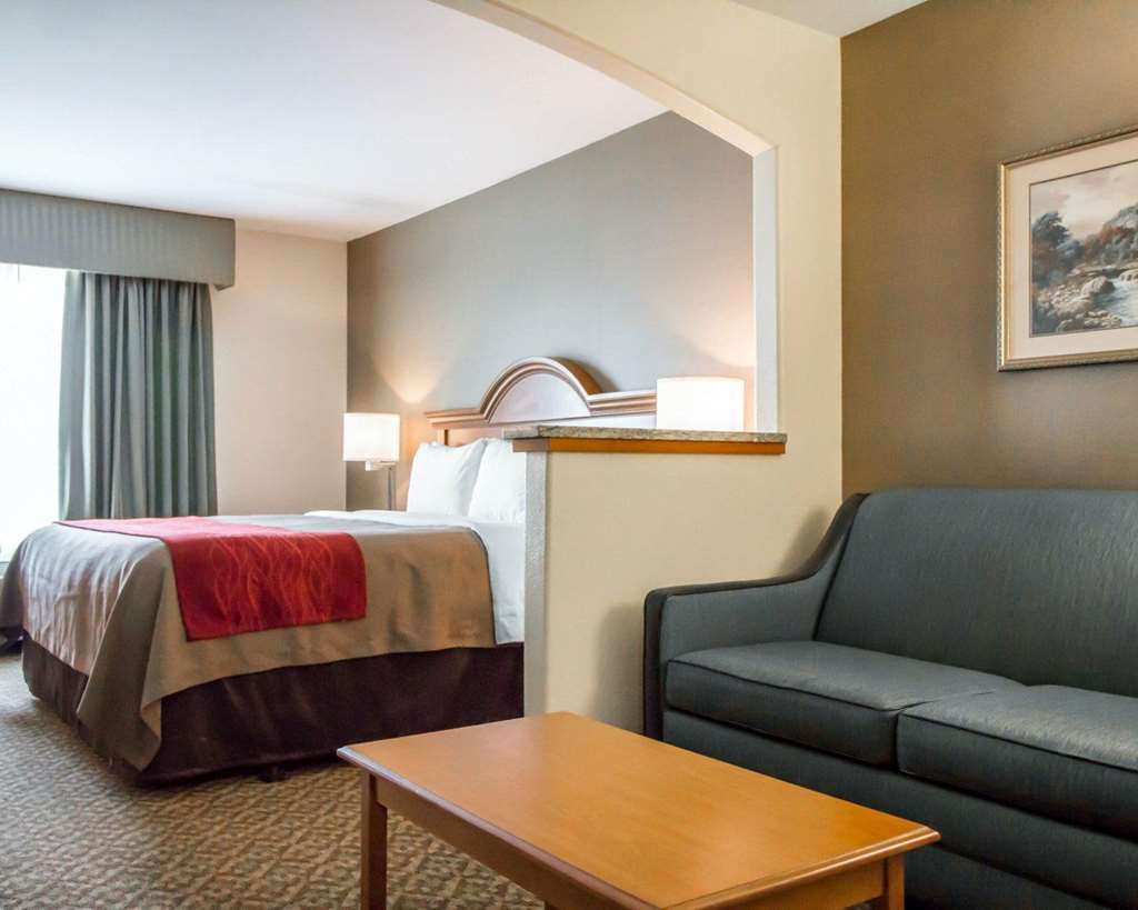 Comfort Inn & Suites Gillette Near Campbell Medical Center 部屋 写真