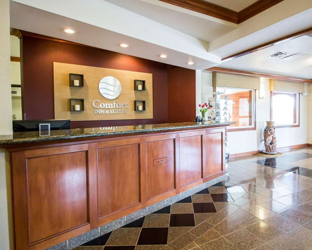 Comfort Inn & Suites Gillette Near Campbell Medical Center インテリア 写真