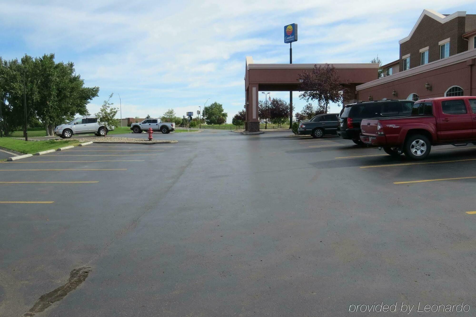 Comfort Inn & Suites Gillette Near Campbell Medical Center エクステリア 写真