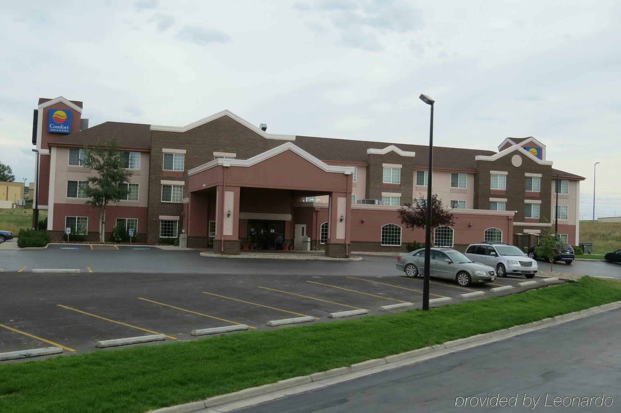Comfort Inn & Suites Gillette Near Campbell Medical Center エクステリア 写真